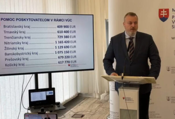 Krajniak minisztériuma segít a szociális létesítményeknek a megnövekedett energiaszámlák kifizetésében