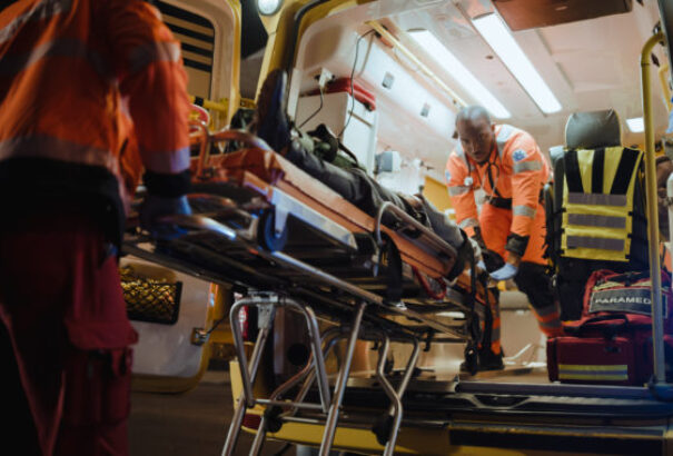 1558 páciensnek segítettek a mentősök szilveszter éjszakáján