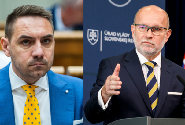 Gyimesi keresztbe feküdt a magyargyűlölő Káčernak! Ha rajta múlik, nem lesz tovább miniszter