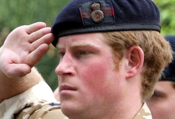 Harry herceg emlékiratában megírta, hogy 25 embert ölt meg Afganisztánban