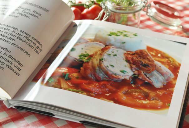 Izgalmas szakácskönyvek