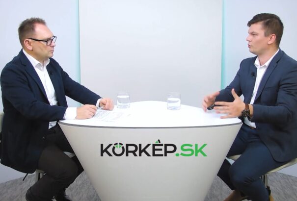 Iván Tamás: A magas villanyszámlák a felvidéki magyar vállalkozókat is tönkreteszik (Körkép.sk podcast)