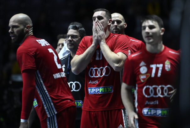 Férfi kézilabda-vb – Kikapott Egyiptomtól, nyolcadik lett a magyar válogatott