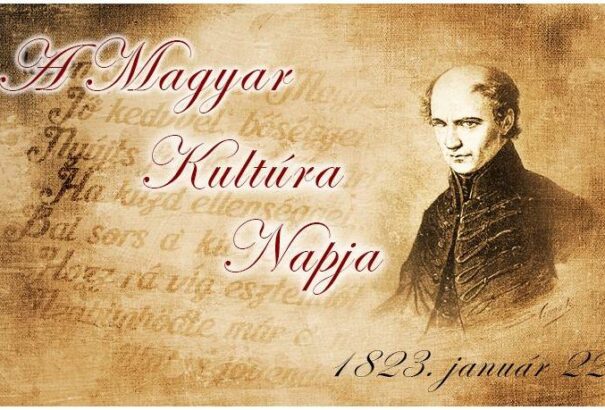 Január 22. – A magyar kultúra napja