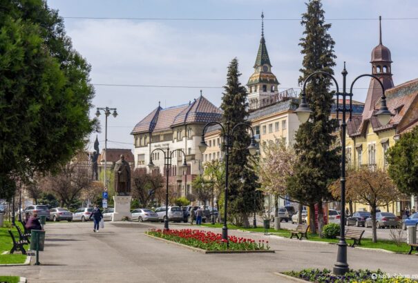 Magyar Írórezidencia már Marosvásárhelyen is