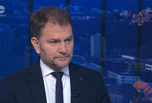 Matovič: Támogatni fogom Heger új kormányalakítási törekvéseit