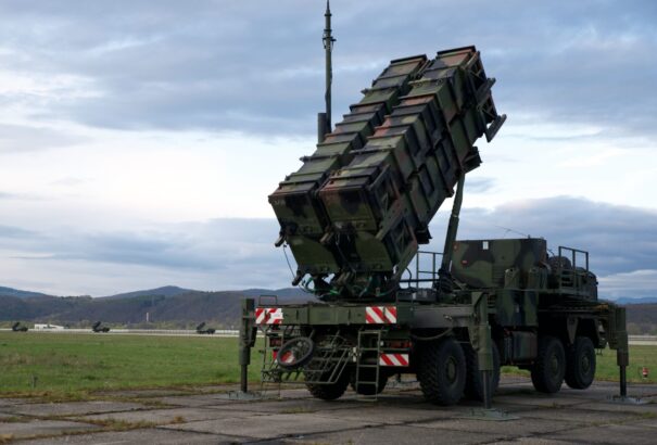 Németország Patriot légvédelmi rendszereket ad Ukrajnának