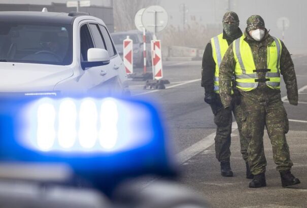 Ausztria is meghosszabbítja a határellenőrzések hatályát a Szlovákiával közös határon