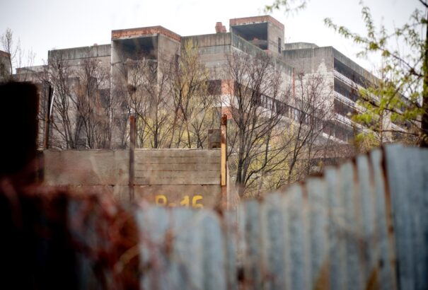 Heger bejelentette, mikor kezdik meg az új Rázsochy kórház építését