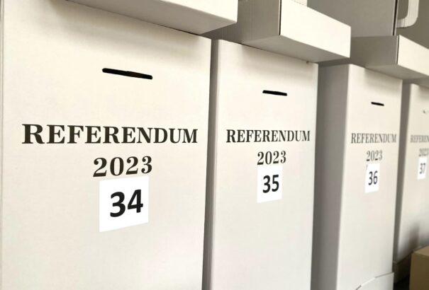 Te voltál szavazni? A Körkép.sk megkérdezi olvasóit a népszavazással kapcsolatban