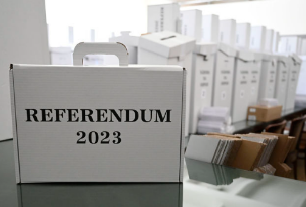 A szombati népszavazáson csak egy választ lehet bekarikázni