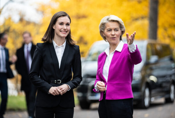 A finn sajtó szerint az európai szocialisták Sanna Marint jelölnék 2024-ben a Bizottság elnökének