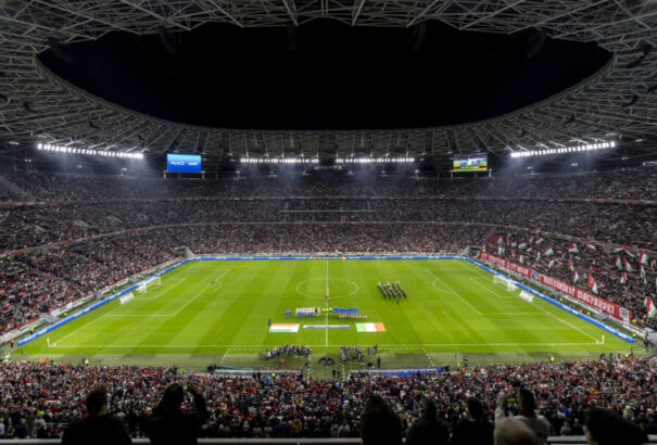 Tíz év után magyar-cseh válogatott meccs a Puskásban