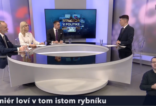 Gyimesi: Nem írok alá biankó csekket a kormányfőnek, mert nem tudom, kik lesznek az új kormányában