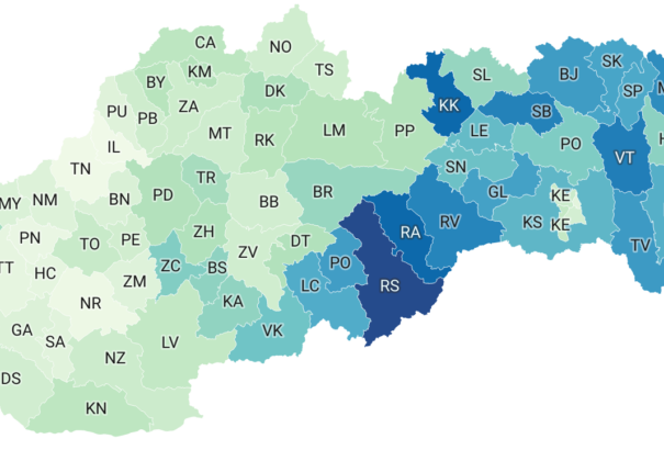 Munkanélküliség: 7,18 százalékos az állástalanok aránya a magyarlakta járásokban