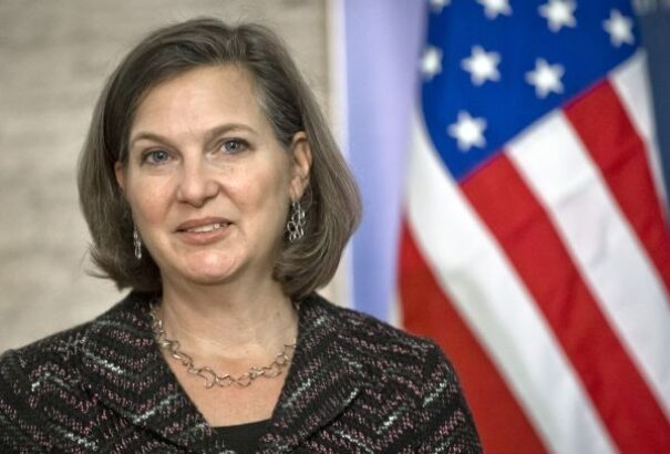 Amerikai külügyi államtitkár: Örülünk, hogy az Északi Áramlat 2 egy fémdarab a tengerfenéken