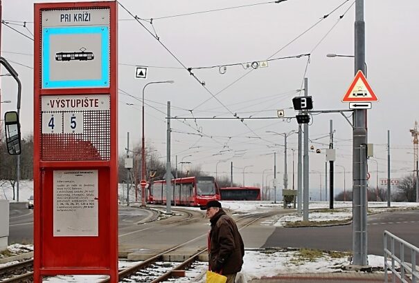 Pozsony megegyezett a befektetővel hogy meghosszabbítja a villamosjáratot Bory-ig