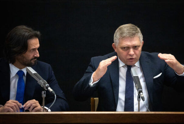 Kaliňák törvénytelennek és értelmetlennek tartja az ellene felhozott vádakat