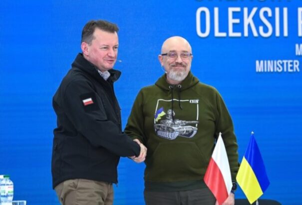 Lengyelország megkezdte az ukrán katonák kiképzését a Leopard tankokra