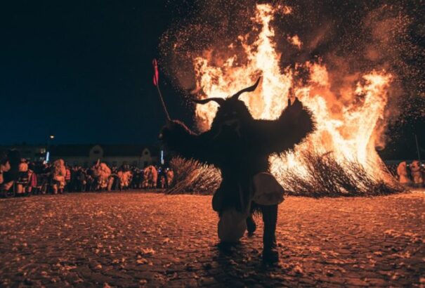 Ma kezdődik a mohácsi busójárás