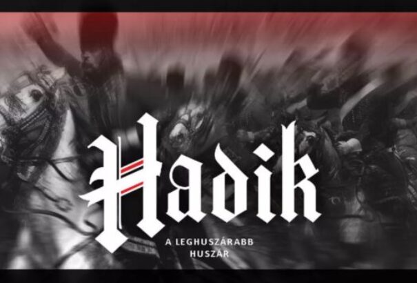 Március 9-től vetítik a mozikban a „Hadik” című látványos kalandfilmet (+videó)