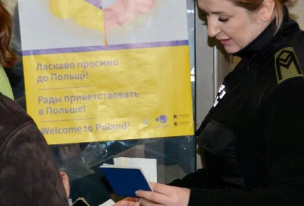 Több mint 10 millió ukrán menekültet regisztráltak eddig Lengyelországban