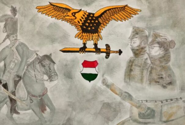 „Fényesebb a láncnál a kard”: hadtörténelmi témájú gyermekrajzpályázat indul