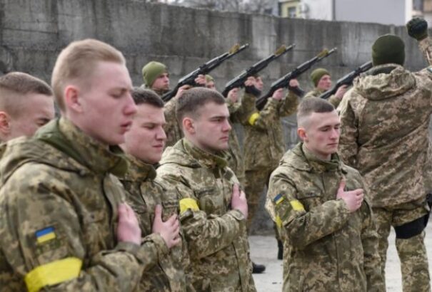 Az ukránok elismerték a kényszersorozás tényét?