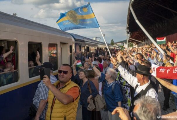 Idén is indulnak zarándokvonatok a csíksomlyói búcsúba