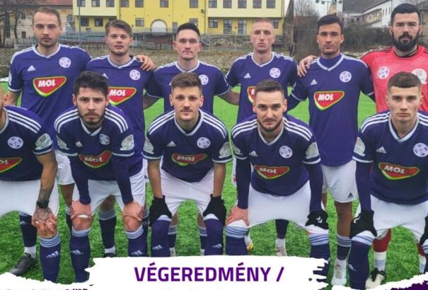 Győzelemmel zárta a felkészülést a Komáromi FC, Radványi szerint jó úton haladnak