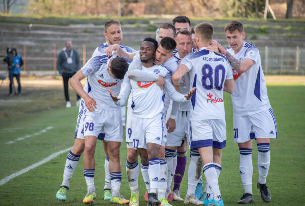 II. Liga – Megkezdi a tavaszi pontvadászatot a Komáromi FC, a dobogó a cél