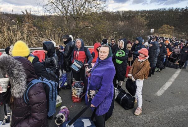 Az ENSZ-nek 5,6 milliárd dollárra van szüksége, hogy humanitárius segítséget tudjon nyújtani Ukrajnának