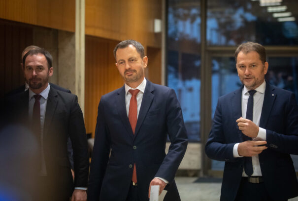 Šipoš: A vadászgépekről szóló vitára akkor kerül sor, amikor az aktuális lesz, nem pedig akkor, amikor Fico mondja