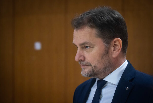 Matovič: Az államfő egy közvélemény-kutatás alapján gondolta meg magát az előrehozott választások időpontjáról