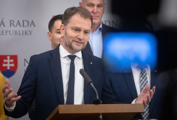 Matovič 500 eurós jutalmat javasol azok számára, akik részt vesznek a szeptemberi választásokon