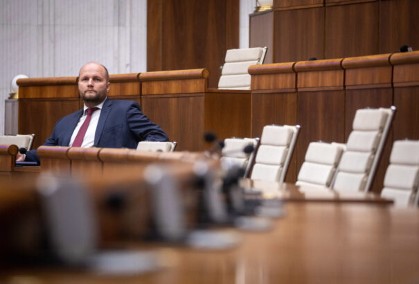 Jaroslav Naď döntött: Ideje túllépni az OĽANO-n