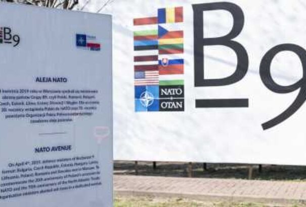 Varsóban találkoznak a B9-es elnökök Joe Bidennel