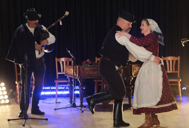 Az Ipoly mente után a Csallóköz tánchagyományait is bemutatja a Hagyományok Háza új oktatóvideója