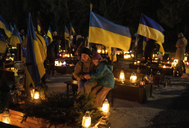 Egy éve tört ki az orosz-ukrán háború