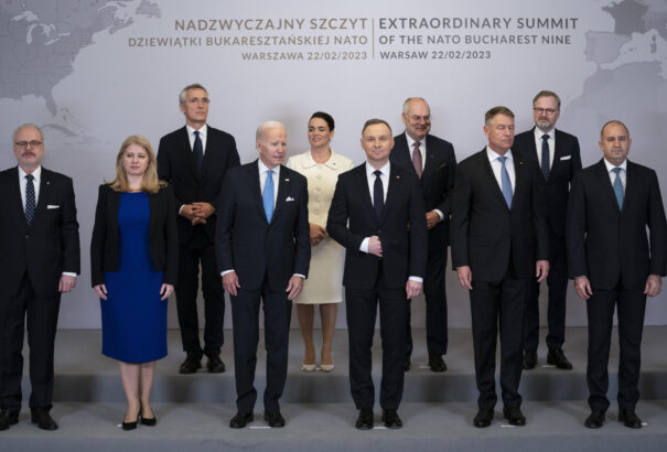 Stoltenberg NATO-főtitkár: erősebben kell támogatni Ukrajnát