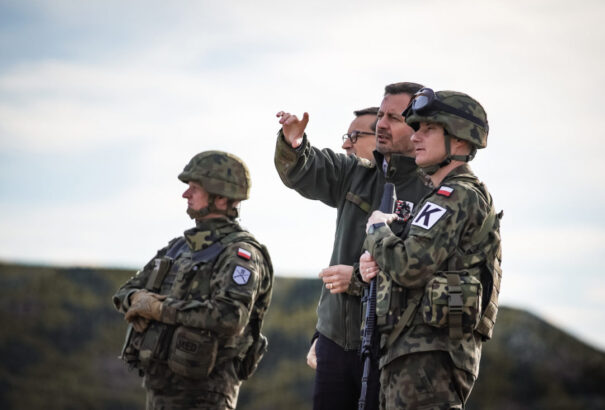 „Természetesen igen” – Heger hajlandó lenne „NATO-akción keretében” szlovák katonákat küldeni Ukrajnába