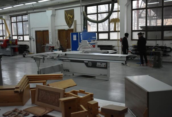 A Füleki Szakközépiskola vonzó alternatíva a szakmát választók számára – Interjú Varga Attila igazgatóval