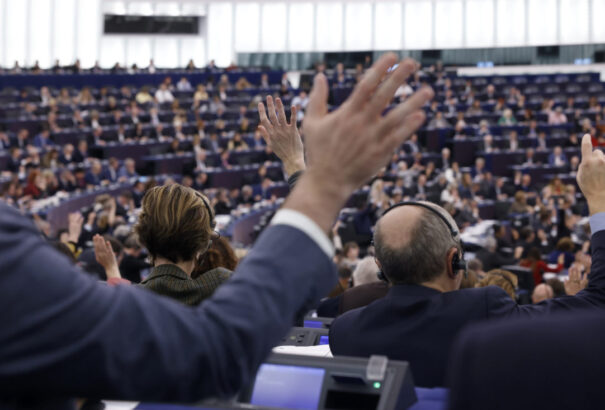 Az uniós értékek magyarországi helyzetéről fogadott el állásfoglalást az EP