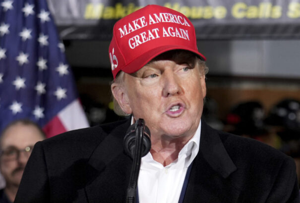 Donald Trump: Az ukránok robbanthatták fel az Északi Áramlatot