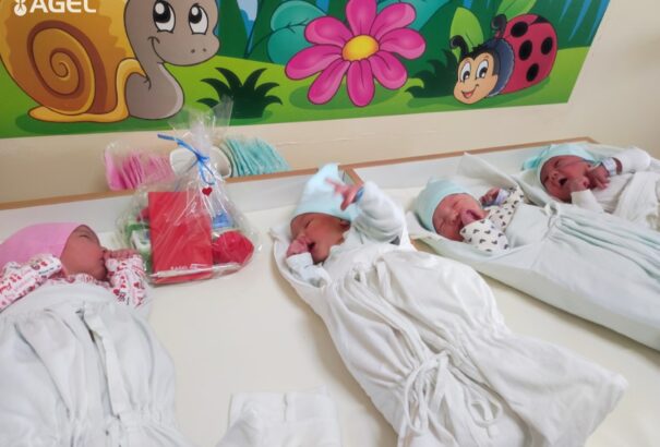 Négy komáromi baba születési anyakönyvi kivonatában a mágikus 2023.02.23. dátum szerepel majd