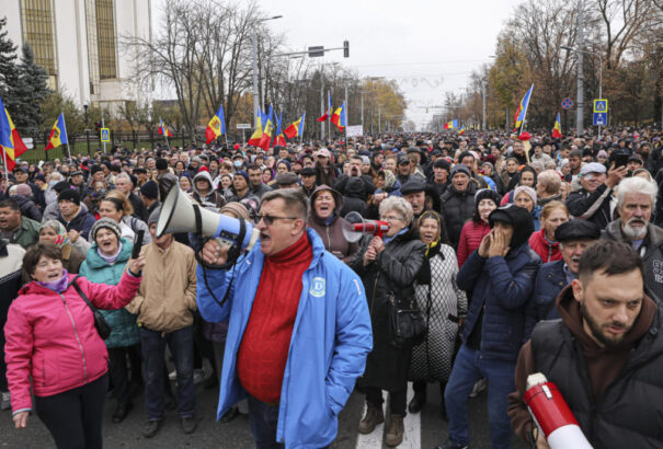 Moldova iszonyúan nehéz helyzetben próbál EU-párti pályán maradni