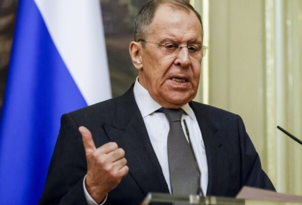 Lavrov: a Nyugat az „oroszkérdés” megoldására törekszik