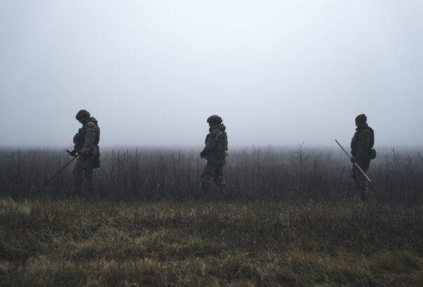 A „letagadhatók” – ukrán önkéntesek már most hadműveleteket hajtanak végre Oroszország határain belül