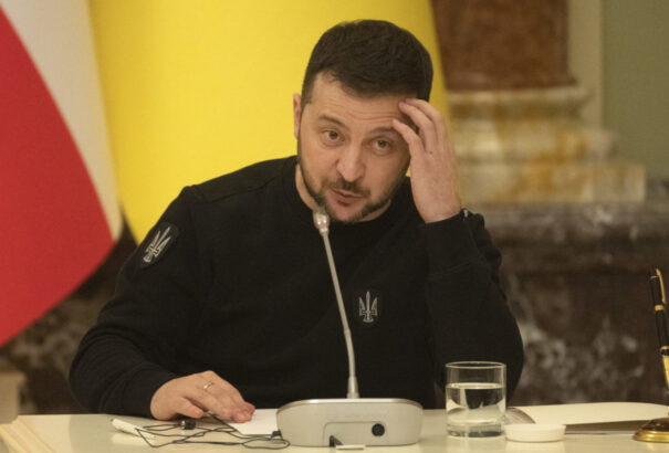 Újabb korrupciós botrány rengette meg Ukrajnát