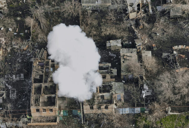 Wagner-csoport: minden egyes házért elkeseredett harcok folynak Bakhmutban